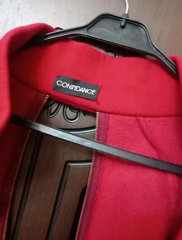 20-Azn Qadın idman dəsti – CONFIDANCE brendi - Rəng: qırmızı - İki — 2