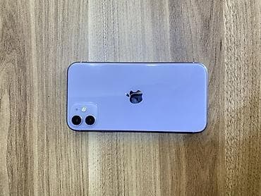 iphone dubai variant: IPhone 11, 128 GB, Göy — 3