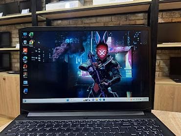 Kompüter ehtiyyat hissələri: İşlənmiş Lenovo IdeaPad, 15.6 ", AMD Ryzen 5, 512 GB, Ünvandan götürmə, Ödənişli çatdırılma, Rayonlara çatdırılma — 2