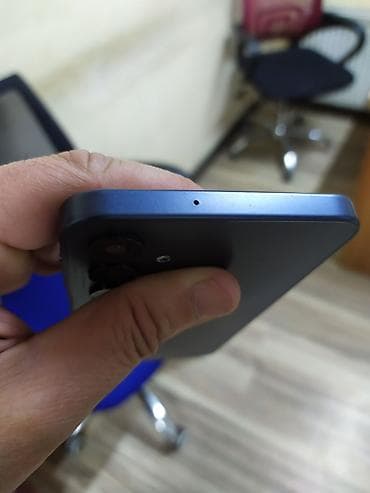 not 8t: Samsung Galaxy A16, 256 GB, rəng - Qara, İki sim kartlı — 6