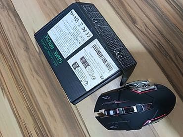 irsad iphone 11: Gaming siçanı – “Professional FPS Shooter” dizaynı - Simsiz/wireless — 5