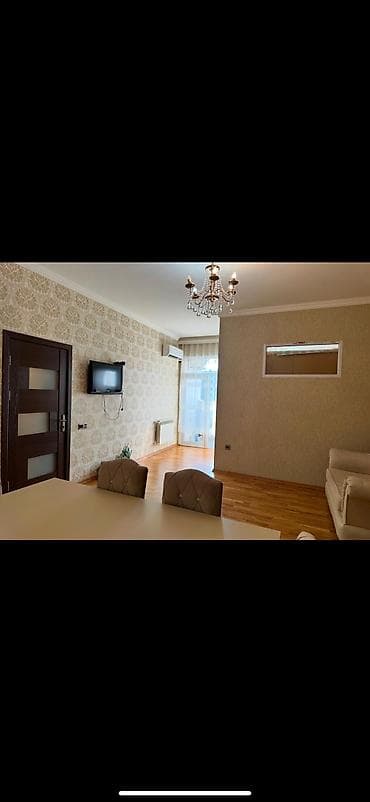 guneşli inşaat: 2 otaqlı, Yeni tikili, 65 kv. m — 8
