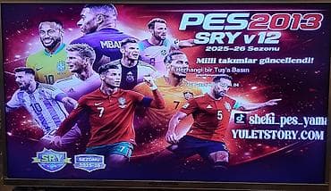 👉 PES 2013 V12 Qış Transferləri 2026 son versiya 💥 Qış transferləri lalafo.az -da 👉 PES 2013 V12 Qış Transferləri 2026 son versiya 💥 Qış transferləri