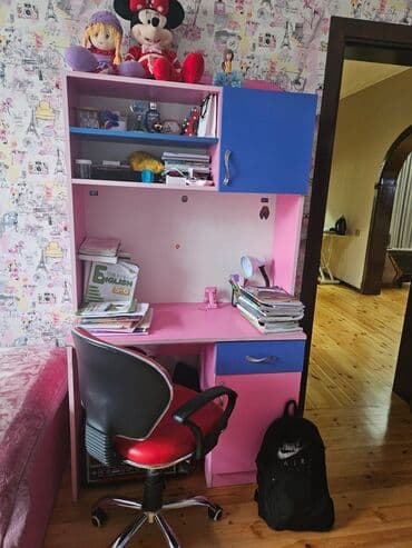 genc yataq: Oğlan və qız üçün, 2 təknəfərlik çarpayı — 3