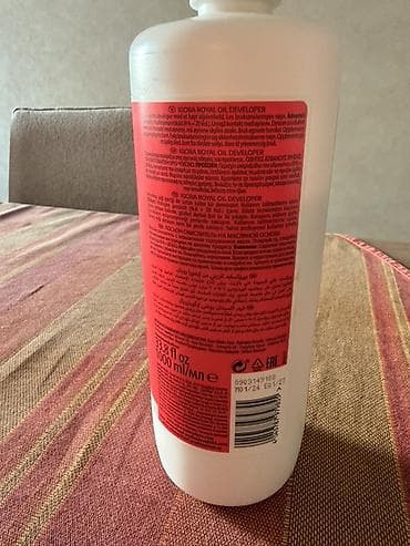 Schwarzkopf Professional IGORA ROYAL Oil Developer – 6% (20 Vol.) — 2