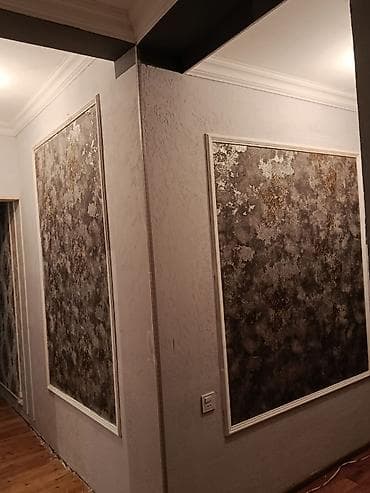 bina az evler: Satılır: tam temirli. yeni yaşayış evi. giriş qapısı və interyer bəzək — 4