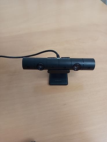 13 iphone mini: Sony PlayStation VR dəsti və PlayStation Camera. Ağ-qara rəngli VR — 1