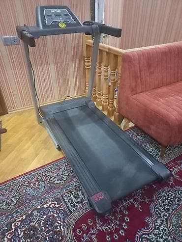 Kettler qaçış trenajoru - Brend: Kettler - Elektrikli qaçış yolu — 1