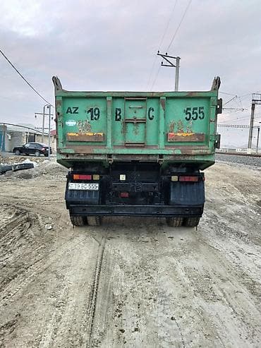 r17 diski: Камаз 65115, 2008 г., мотор 3.1 л, Самосвал, Новый — 9