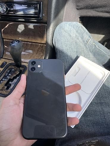 iphone 11 pro max ekran sekilleri: IPhone 11, Qara, Face ID — 4