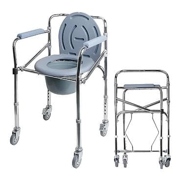 Tibbi avadanlıq: Xəstə karşok çatdırılma var ünvana Əlillər üçün unitaz xadok xadinok — 2