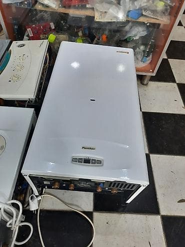 28 kw proterm kombi cox az islenib2 esenjorlu