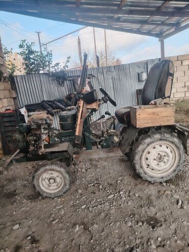 khazar servis elaqe: Mini traktor – özəldizayn, kənd təsərrüfatı və təsərrüfat işləri üçün — 2