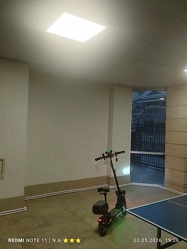elektrikli scooter oturaklı: 2024 il, 5 km — 9