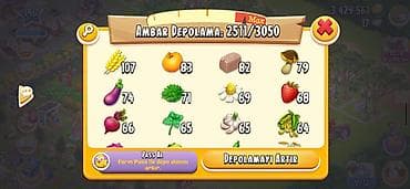 Supervell ID satılır !!! İçində 140 səviyyə Hay Day, 33000 kupa Brawl — 5