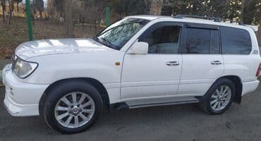 kia optima stopu: Toyota Land Cruiser: 4.2 l | 2002 il Ofrouder/SUV — 9