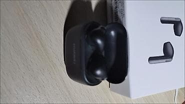 ip se: Simsiz (Bluetooth) Qulaqcıqlar, Huawei, rəng - Qara — 5