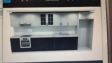 deri alti gene: Mebel temiri.koc zamani mebellerin sokulmesi qurulmasi dasinmasi — 6