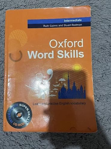 İdman və hobbi: Məhsul: Oxford Word Skills – Intermediate Müəlliflər: Ruth Gairns və — 1