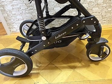 b class makasin: Belecoo uşaq arabası – funksional və rahat model - 2-i 1-də — 8