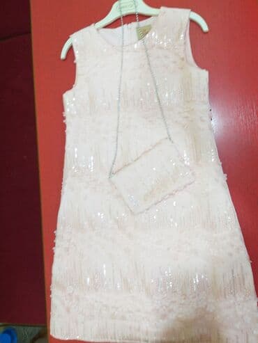 faberlic 8 element qiymeti: 7-9 yaşa qiz ùcun don, cemi 1 defe geyinilib,gabaği biserle išlemedi — 3