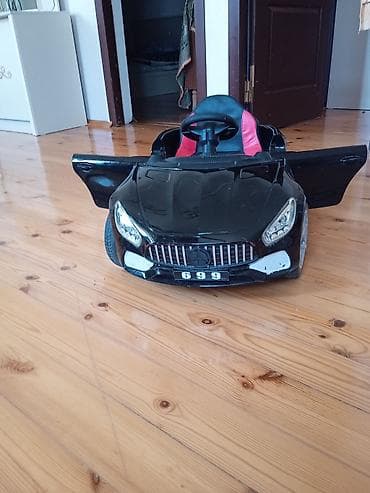 uşaq oyuncaqları robocar: Uzaqdan idarə olunur islenmeyib deyə Akmlyatoru ölüb barter telefonla — 3