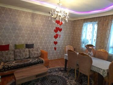 kiraye evler memar ecemi: 3-otaqlı mənzil kirayə verilir, 28 May m., 90 m² Her bir şeraiti var — 6