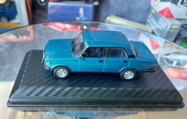 metbex tavan modelleri: VAZ, 1982 il, 1:43, Dəmir, Ödənişli çatdırılma — 12