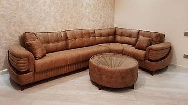 Ev və bağ: Künc divan — 1