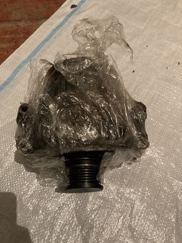 Alfa Romeo: W202 220 cdi dizel dinamosu tam islek veziyetdedi almaniyadan gelib — 1