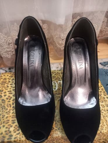 туфли новая не одевала не разу: Ayaqqabı 1dəfə geyilib təptəzə karopkada qalıb firmandı çox rahat — 4