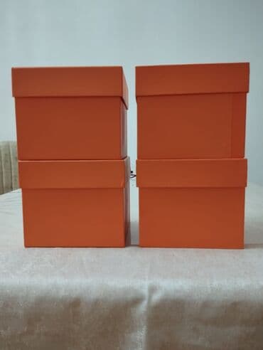 ad gunu ucun gul sekilleri: Tava, rəng - Narıncı — 5