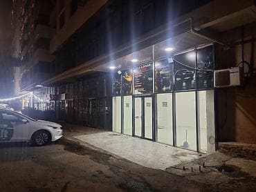 kireditle ev: Arendaya verilən iri vitrinli obyekt - Yerləşmə: magistral küçə — 10