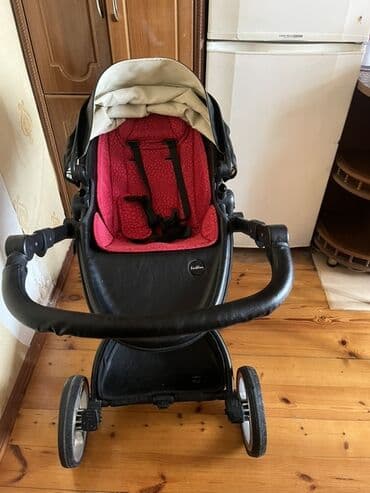 Modullu arabalar: 3-ü 1-də araba, Foofoo, İşlənmiş, Cins: Oğlan, Yaş: 24-30 ay, Ödənişli çatdırılma, Ünvandan götürmə, Rayonlara çatdırılma — 2