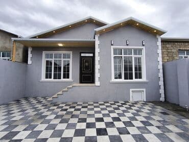 баку белый город купить квартиру: 3 комнаты, Новостройка, 100 м² — 11