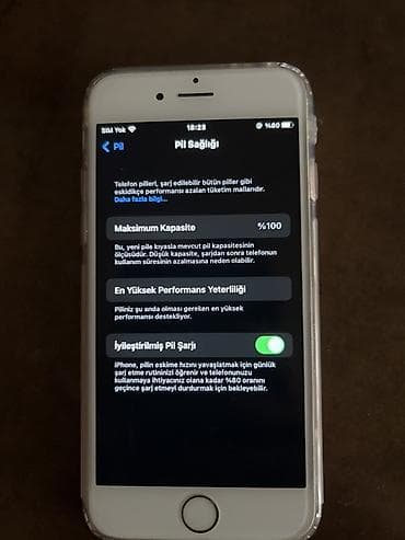 aifon 6 s: IPhone 6s, 32 GB, Rose Gold, Barmaq izi — 3