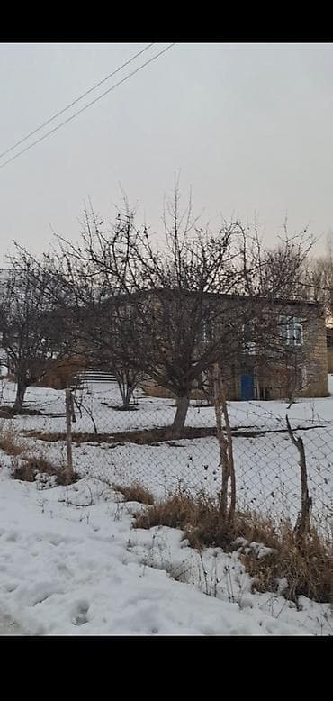 Həyət evi alıram: 4 otaqlı, 110 kv. m, Kredit yoxdur, Orta təmir — 2