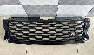 teker 265 35 18: Land Rover ön bamperi və radiator barmaqlığı komplekti Range rover — 5