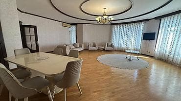icare obyek: İcarəyə verilir 5 otaqlı yeni tikili 240 m², Nizami m. Kateqoriya — 1