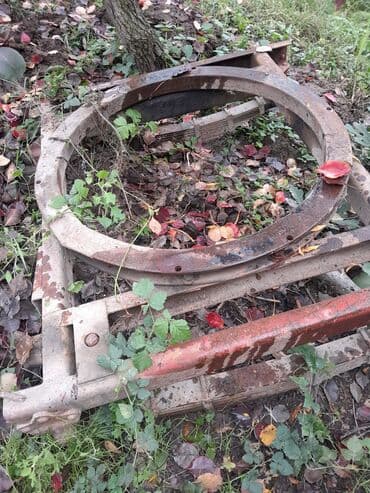 k 701 traktor: Xaçmaz rayon kendindedir texnika .Kohne tex pasportu ve nomresi de var — 9