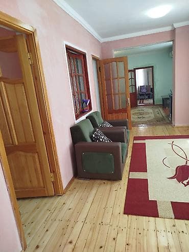 Köhne Suraxanı 4 otaqlı ev 2 sotun içərisində 1.5 sot ev tikilib yarım — 4