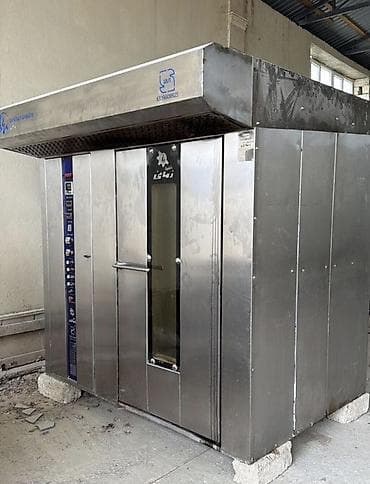 peçka soba: Çörək — 2