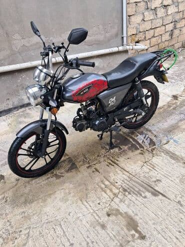 Digər nəqliyyat: Minsk - D4/50, 50 sm3, 2024 il — 5