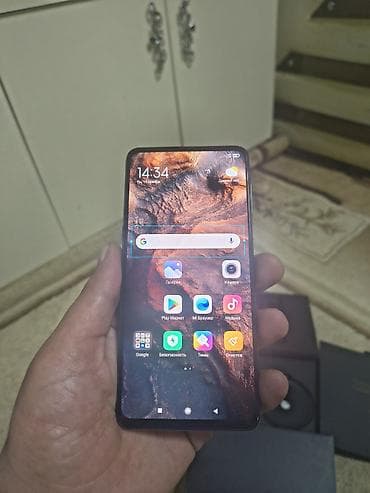 xiaomi mi a x: Xiaomi Mi Mix Alpha, цвет - Черный — 2