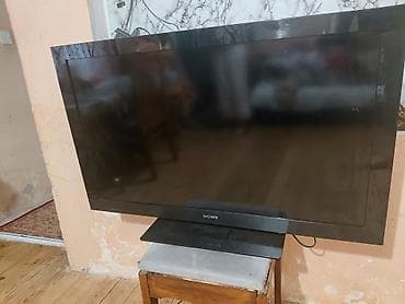 TV və video: Sony Bravia LCD televizor - Təxmini diaqonal: 40–42 düym (geniş — 1