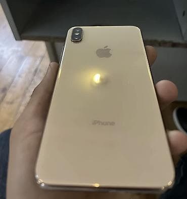 iphone 7 plus satış: IPhone Xs Max, 256 GB, Qızılı, Zəmanət, Kredit, Simsiz şarj — 2