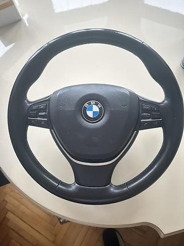 keci satilir: BMW sükan çarxı – orijinal - Model: BMW F10/F11/F07/F30 seriyası ilə — 2