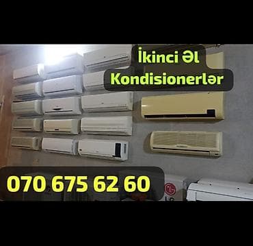 el blenderi: Kondisioner LG, 40-45 kv. m — 1