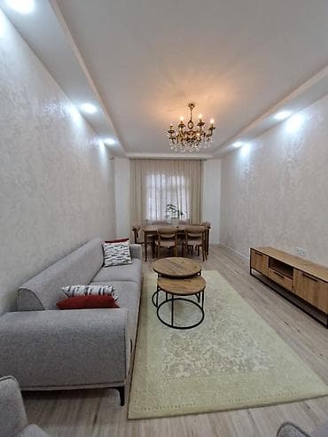 zigda heyet evi: Köhnə Günəşli 3 otaqlı, 90 kv. m, Yeni təmirli — 9