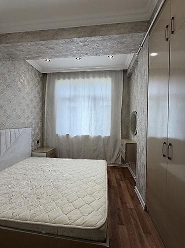 2 ci mikrorayon satilan evler: 2 otaqlı, Yeni tikili, 41 kv. m — 7